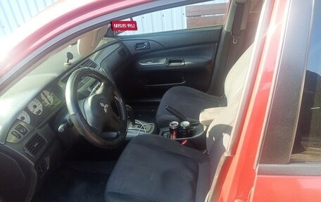 Mitsubishi Lancer IX, 2009 год, 570 000 рублей, 3 фотография