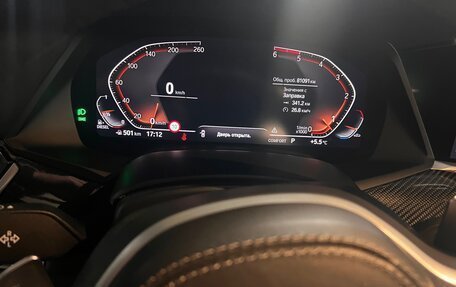 BMW X6, 2020 год, 7 800 000 рублей, 4 фотография