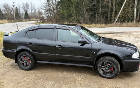 Skoda Octavia IV, 2007 год, 550 000 рублей, 3 фотография