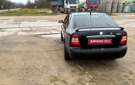 Skoda Octavia IV, 2007 год, 550 000 рублей, 4 фотография