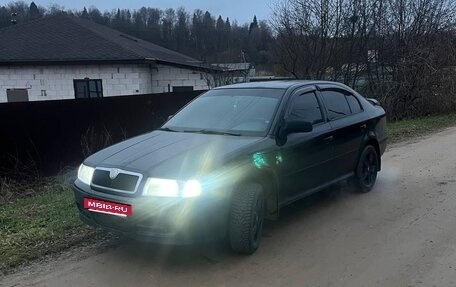 Skoda Octavia IV, 2007 год, 550 000 рублей, 8 фотография