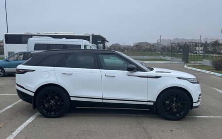 Land Rover Range Rover Velar I, 2020 год, 5 800 000 рублей, 3 фотография