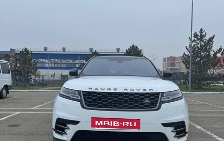 Land Rover Range Rover Velar I, 2020 год, 5 800 000 рублей, 2 фотография