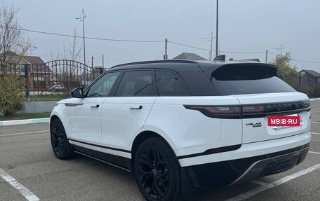 Land Rover Range Rover Velar I, 2020 год, 5 800 000 рублей, 6 фотография