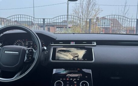 Land Rover Range Rover Velar I, 2020 год, 5 800 000 рублей, 17 фотография