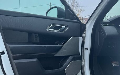 Land Rover Range Rover Velar I, 2020 год, 5 800 000 рублей, 11 фотография