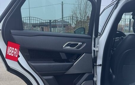 Land Rover Range Rover Velar I, 2020 год, 5 800 000 рублей, 12 фотография