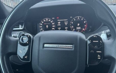 Land Rover Range Rover Velar I, 2020 год, 5 800 000 рублей, 18 фотография