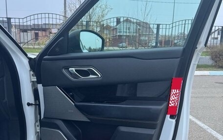 Land Rover Range Rover Velar I, 2020 год, 5 800 000 рублей, 20 фотография