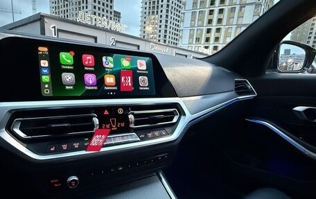 BMW 3 серия, 2019 год, 3 100 000 рублей, 15 фотография