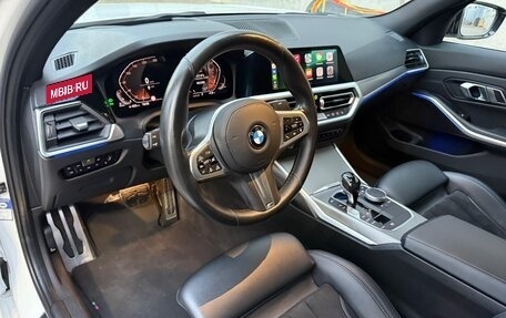 BMW 3 серия, 2019 год, 3 100 000 рублей, 7 фотография