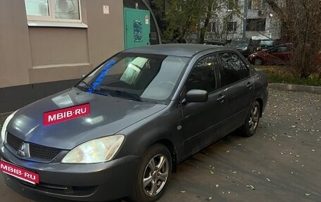Mitsubishi Lancer IX, 2005 год, 350 000 рублей, 3 фотография