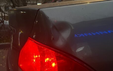 Mitsubishi Lancer IX, 2005 год, 350 000 рублей, 9 фотография