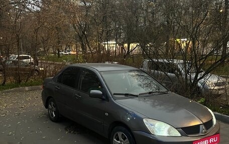 Mitsubishi Lancer IX, 2005 год, 350 000 рублей, 7 фотография