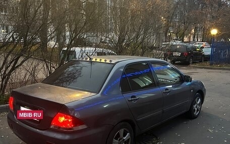 Mitsubishi Lancer IX, 2005 год, 350 000 рублей, 6 фотография