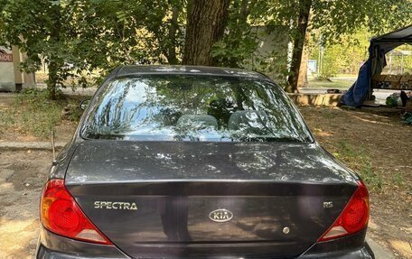 KIA Spectra II (LD), 2006 год, 270 000 рублей, 2 фотография