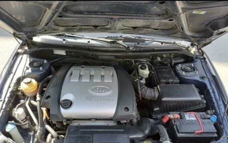 KIA Spectra II (LD), 2006 год, 270 000 рублей, 9 фотография