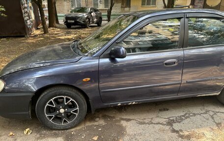 KIA Spectra II (LD), 2006 год, 270 000 рублей, 4 фотография