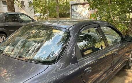 KIA Spectra II (LD), 2006 год, 270 000 рублей, 3 фотография