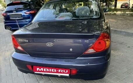KIA Spectra II (LD), 2006 год, 270 000 рублей, 13 фотография