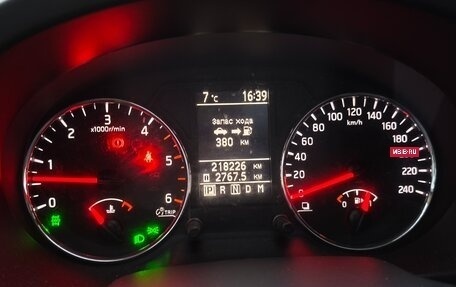 Nissan X-Trail, 2013 год, 1 550 000 рублей, 14 фотография