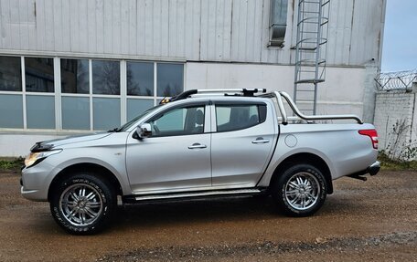 Mitsubishi L200 IV рестайлинг, 2015 год, 2 100 000 рублей, 3 фотография