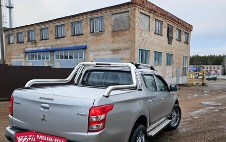 Mitsubishi L200 IV рестайлинг, 2015 год, 2 100 000 рублей, 6 фотография