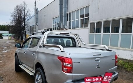 Mitsubishi L200 IV рестайлинг, 2015 год, 2 100 000 рублей, 8 фотография