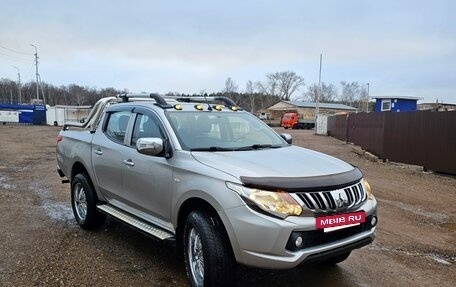 Mitsubishi L200 IV рестайлинг, 2015 год, 2 100 000 рублей, 4 фотография