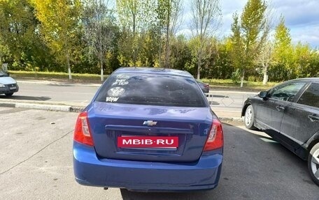 Chevrolet Lacetti, 2008 год, 330 000 рублей, 3 фотография