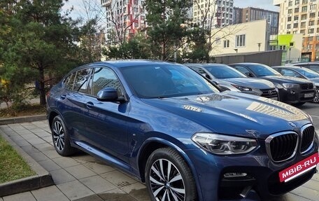 BMW X4, 2019 год, 3 950 000 рублей, 4 фотография
