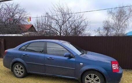 Chevrolet Lacetti, 2008 год, 330 000 рублей, 12 фотография