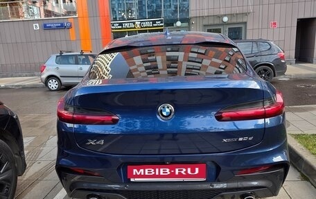 BMW X4, 2019 год, 3 950 000 рублей, 3 фотография