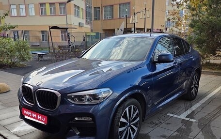 BMW X4, 2019 год, 3 950 000 рублей, 2 фотография