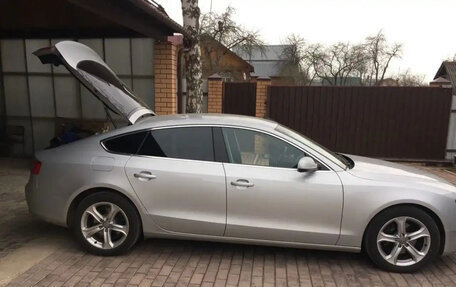 Audi A5, 2013 год, 1 500 000 рублей, 3 фотография