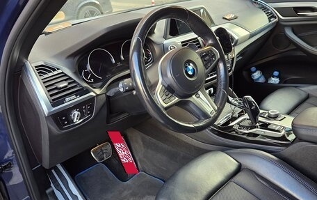 BMW X4, 2019 год, 3 950 000 рублей, 8 фотография