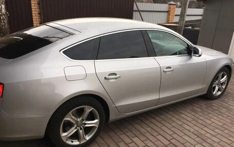 Audi A5, 2013 год, 1 500 000 рублей, 4 фотография