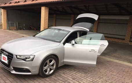 Audi A5, 2013 год, 1 500 000 рублей, 5 фотография
