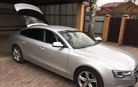 Audi A5, 2013 год, 1 500 000 рублей, 2 фотография