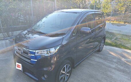 Nissan Dayz I рестайлинг, 2014 год, 670 000 рублей, 2 фотография