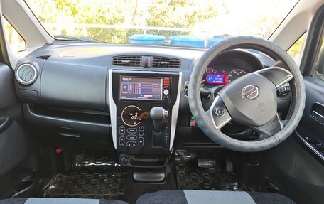 Nissan Dayz I рестайлинг, 2014 год, 670 000 рублей, 12 фотография