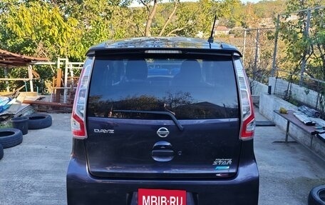 Nissan Dayz I рестайлинг, 2014 год, 670 000 рублей, 5 фотография