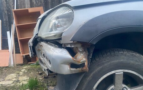 Chevrolet Niva I рестайлинг, 2010 год, 450 000 рублей, 5 фотография