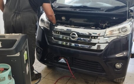 Nissan Dayz I рестайлинг, 2014 год, 670 000 рублей, 38 фотография