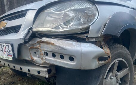 Chevrolet Niva I рестайлинг, 2010 год, 450 000 рублей, 4 фотография