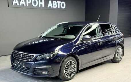 Peugeot 308 II, 2018 год, 1 480 000 рублей, 3 фотография