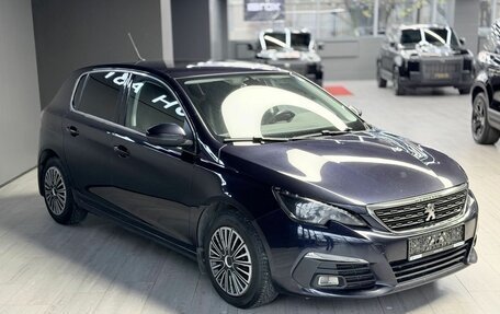 Peugeot 308 II, 2018 год, 1 480 000 рублей, 4 фотография