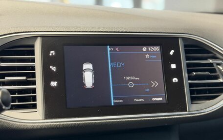 Peugeot 308 II, 2018 год, 1 480 000 рублей, 8 фотография