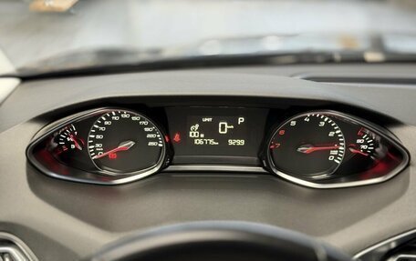 Peugeot 308 II, 2018 год, 1 480 000 рублей, 7 фотография