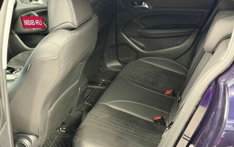 Peugeot 308 II, 2018 год, 1 480 000 рублей, 11 фотография